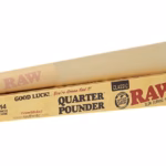 RAW Quarter Pounder Cone
