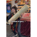 RAW Classic 37-Inch GOAT Pack Rolling Papers