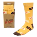 Raw Paper Pack Socks