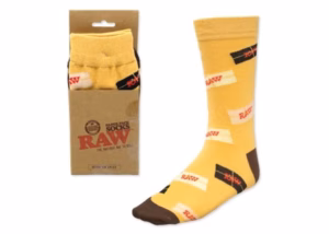 Raw Paper Pack Socks