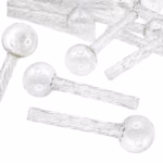 20ct 4″ Spiral Twisted Stem Oil Burner Assortment