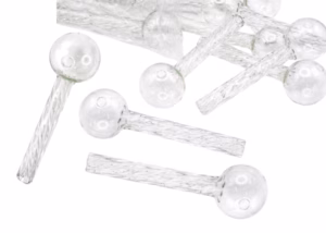20ct 4″ Spiral Twisted Stem Oil Burner Assortment