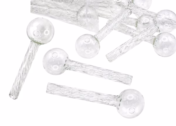 20ct 4″ Spiral Twisted Stem Oil Burner Assortment