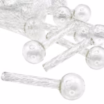 20ct 4″ Spiral Twisted Stem Oil Burner Assortment