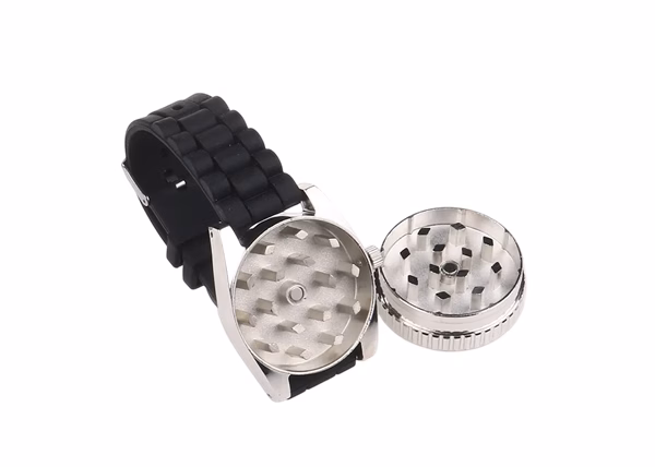 3ct Watch Design 40mm Herb Grinder Assortment