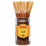 Wild Berry Incense Sticks 100pk – Lemon Daze