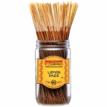 Wild Berry Incense Sticks 100pk – Lemon Daze
