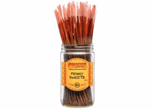 Wild Berry Incense Sticks 100pk – Penny Sweets
