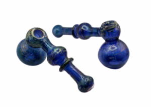2ct 7" Wavy Air Trap Hammer Bubbler