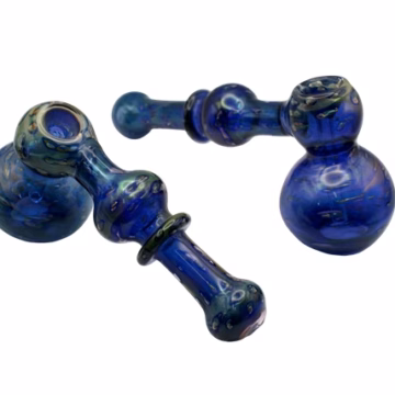2ct 7" Wavy Air Trap Hammer Bubbler