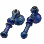 2ct 7" Wavy Air Trap Hammer Bubbler