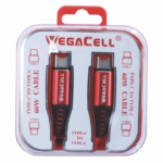 WegaCell Android Type C USB -Type C Fast Charging 3ft Data Cable