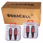 WegaCell Android Type C USB -Type C Fast Charging 3ft Data Cable