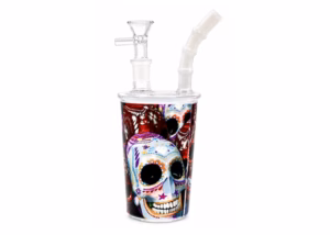 7" Glass Sipper Rig Water Pipe Assortment