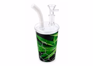 7" Glass Sipper Rig Water Pipe Assortment