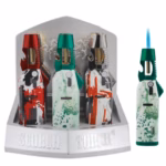 Scorch Torch Single Flame Torch Lighter w/ Bottle Opener Nozzle 9pk