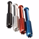 20ct 3" Metal Bat Anodized 1 Hitter Digger Assortment