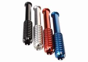 20ct 3" Metal Bat Anodized 1 Hitter Digger Assortment