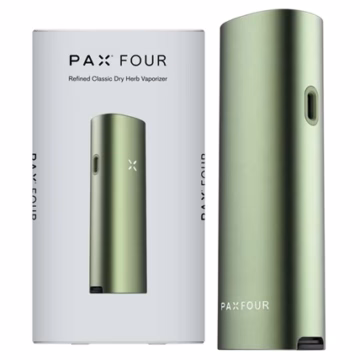 PAX FOUR Herbal Vaporizer