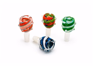 4ct 14mm Fancy Art Work Bowl Assortment