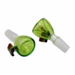 14mm Sour Belt Chewy Delight Bowl - Green