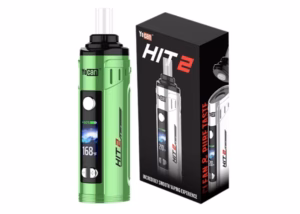 Yocan Hit 2 Dry Herb Vaporizer