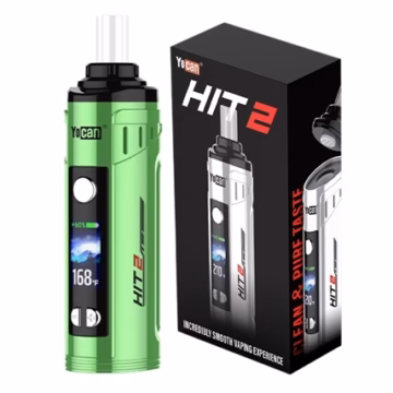 Yocan Hit 2 Dry Herb Vaporizer