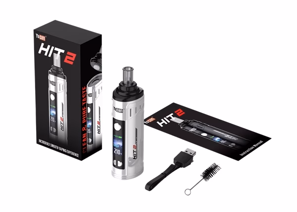 Yocan Hit 2 Dry Herb Vaporizer
