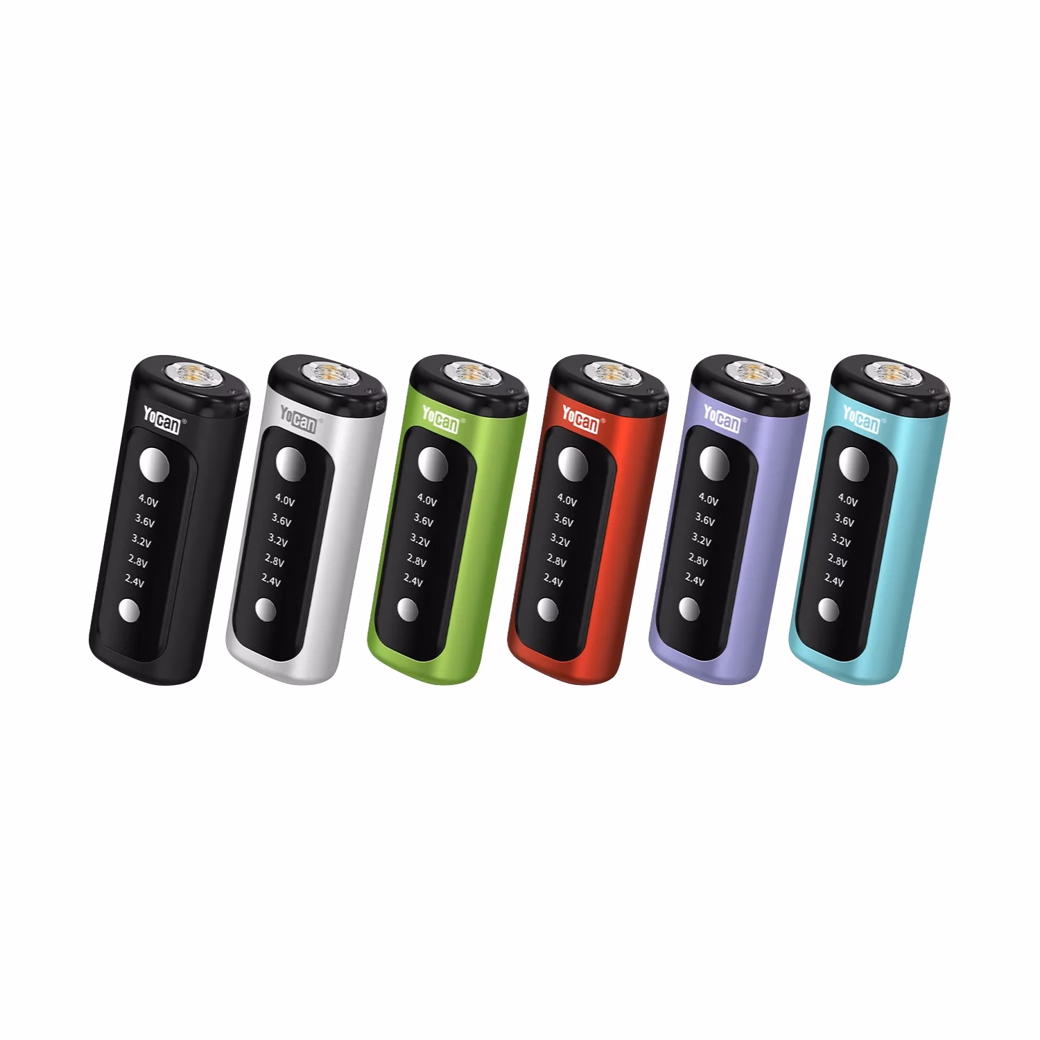 Yocan Kodo Plus Box Mod Vaporizer 12pk