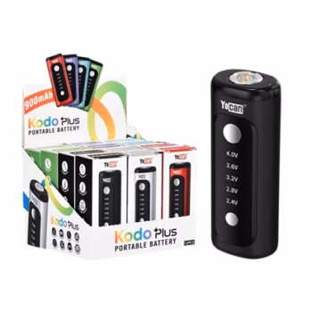 Yocan Kodo Plus Box Mod Vaporizer 12pk