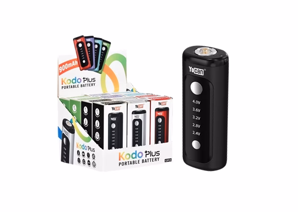 Yocan Kodo Plus Box Mod Vaporizer 12pk