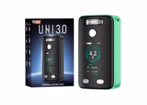 Yocan UNI 3.0 510 Thread Battery Box Mod