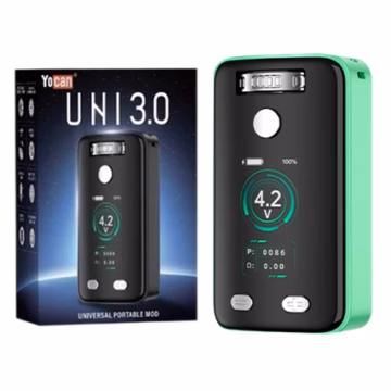 Yocan UNI 3.0 510 Thread Battery Box Mod