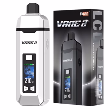 Yocan Vane 2 Portable Herb Vaporizer