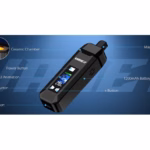 Yocan Vane 2 Portable Herb Vaporizer