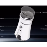 Yocan iShred Electric Smart Grinder