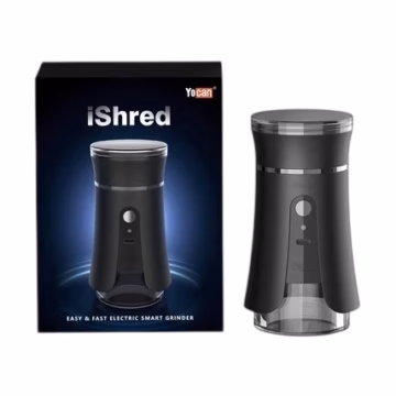 Yocan iShred Electric Smart Grinder