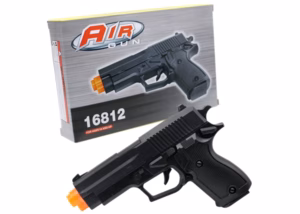 Airsoft Spring Pistol BB Pellet Gun – 16812