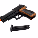 Airsoft Spring Pistol BB Pellet Gun - 1683B