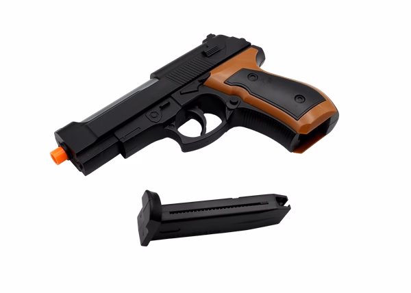 Airsoft Spring Pistol BB Pellet Gun - 1683B