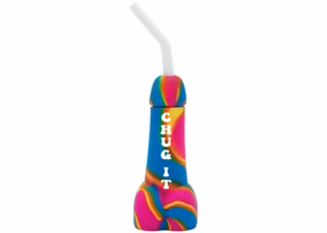 Bachelorette Naughty Shooter Dong Shots 2.8oz