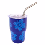 Mini YT Tumbler Shot 2oz – Hibiscus