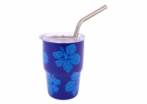 Mini YT Tumbler Shot 2oz – Hibiscus