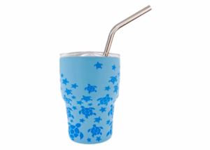 Mini YT Tumbler Shot 2oz – Sea Turtles