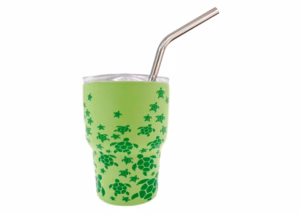 Mini YT Tumbler Shot 2oz – Sea Turtles