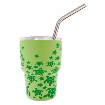 Mini YT Tumbler Shot 2oz – Sea Turtles