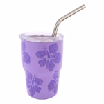 Mini YT Tumbler Shot 2oz – Hibiscus