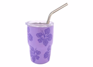 Mini YT Tumbler Shot 2oz – Hibiscus