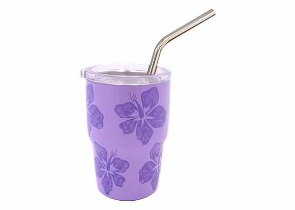 Mini YT Tumbler Shot 2oz – Hibiscus