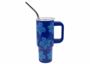 Mini Stan Lee Style SLY Tumbler Shot 4.5oz – Hibiscus